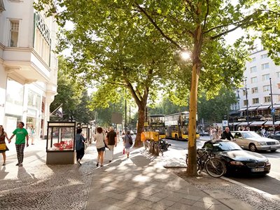 쿠어퓌르스텐담 (쿠담)